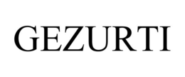 GEZURTI trademark