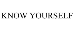 KNOW YOURSELF trademark