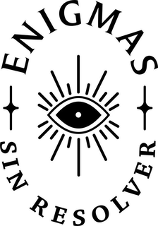 ENIGMAS SIN RESOLVER trademark