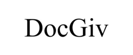 DOCGIV trademark