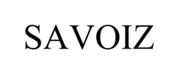 SAVOIZ trademark