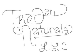 TRAJAN NATURALS L.L.C trademark