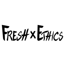FRESH X ETHICS trademark