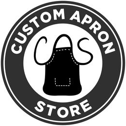 CUSTOM APRON STORE trademark