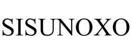 SISUNOXO trademark