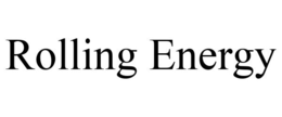 ROLLING ENERGY trademark