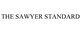 THE SAWYER STANDARD trademark