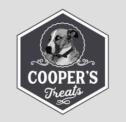 COOPER'S TREATS trademark