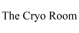 THE CRYO ROOM trademark