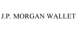 J.P. MORGAN WALLET trademark