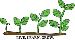 LIVE.LEARN.GROW. trademark