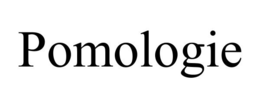 POMOLOGIE trademark
