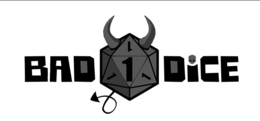BAD DICE trademark