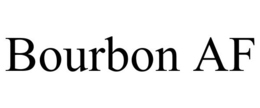 BOURBON AF trademark