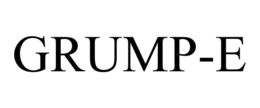 GRUMP-E trademark