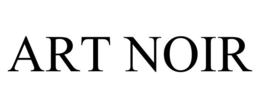 ART NOIR trademark