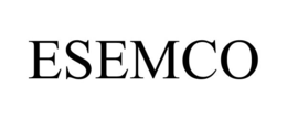 ESEMCO trademark