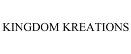 KINGDOM KREATIONS trademark