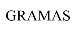 GRAMAS trademark