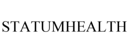 STATUMHEALTH trademark