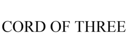 CORD OF THREE trademark