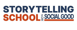 STORYTELLING SCHOOL FOR SOCIAL GOOD trademark