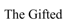 THE GIFTED trademark