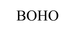 BOHO trademark