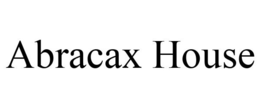 ABRACAX HOUSE trademark