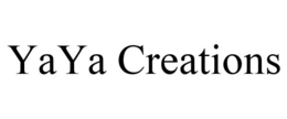 YAYA CREATIONS trademark