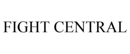 FIGHT CENTRAL trademark