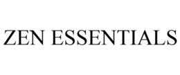 ZEN ESSENTIALS trademark