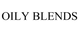 OILY BLENDS trademark