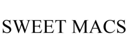 SWEET MACS trademark