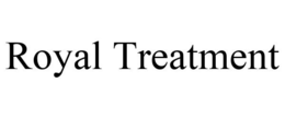 ROYAL TREATMENT trademark