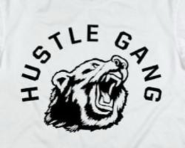 HUSTLE GANG trademark
