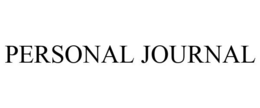 PERSONAL JOURNAL trademark