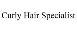 CURLY HAIR SPECIALIST trademark