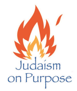 JUDAISM ON PURPOSE trademark