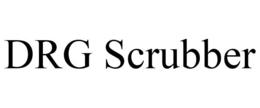 DRG SCRUBBER trademark