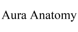 AURA ANATOMY trademark