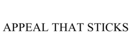 APPEAL THAT STICKS trademark
