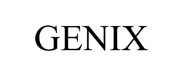 GENIX trademark
