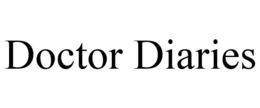 DOCTOR DIARIES trademark