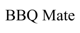 BBQ MATE trademark