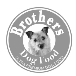 BROTHERS DOG FOOD ULTRA PREMIUM DOG FOOD trademark