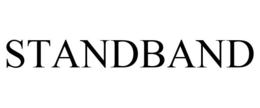 STANDBAND trademark