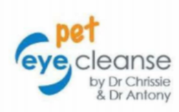 PET EYE CLEANSE BY DR CHRISSIE & DR ANTONY trademark