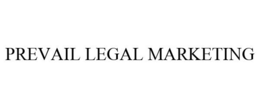 PREVAIL LEGAL MARKETING trademark