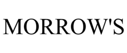MORROW'S trademark